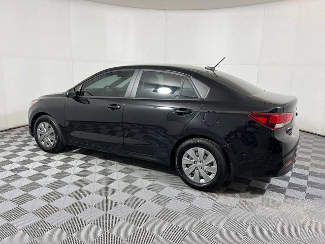 used 2020 Kia Rio car, priced at $12,498