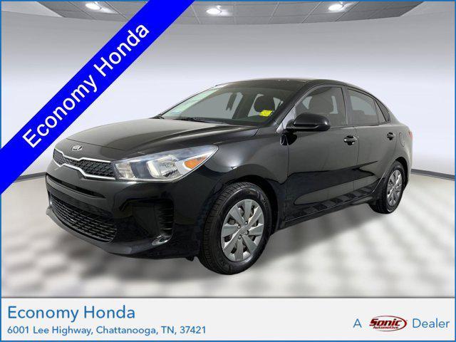 used 2020 Kia Rio car, priced at $12,498