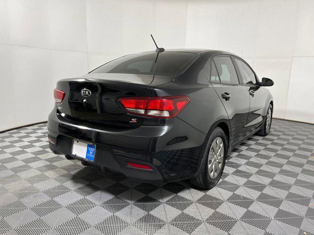 used 2020 Kia Rio car, priced at $12,498