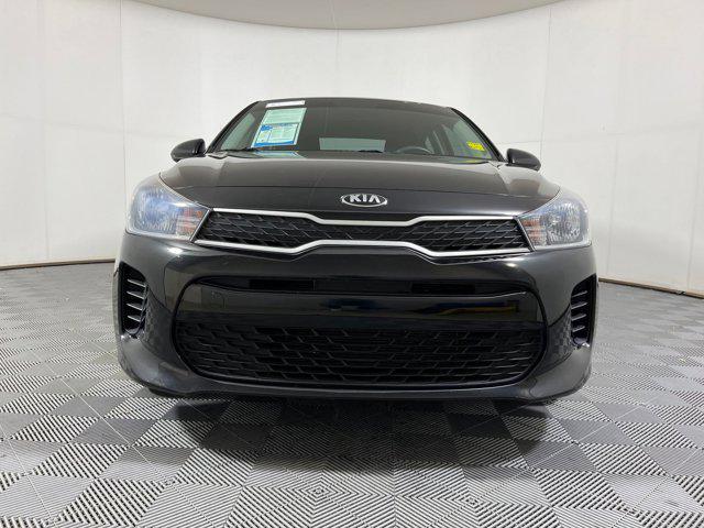 used 2020 Kia Rio car, priced at $12,498