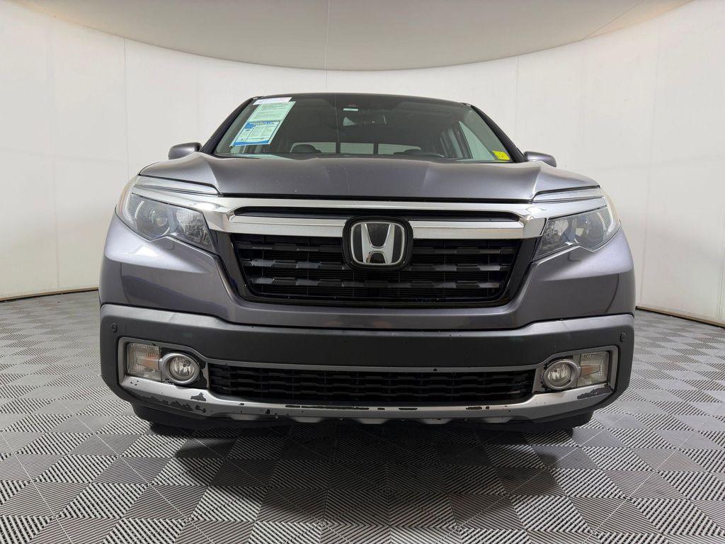 used 2017 Honda Ridgeline car, priced at $19,798