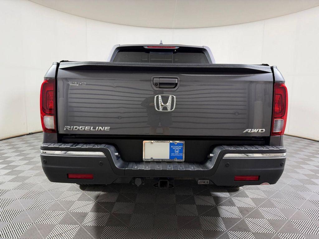 used 2017 Honda Ridgeline car, priced at $19,798