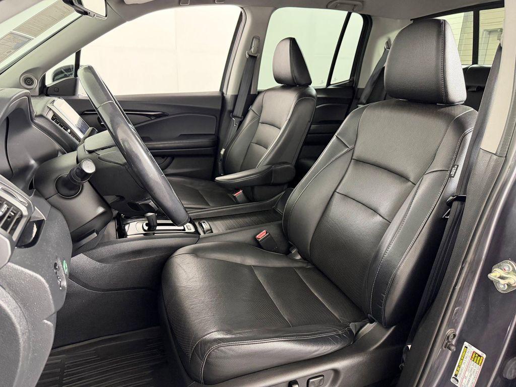 used 2017 Honda Ridgeline car, priced at $19,798