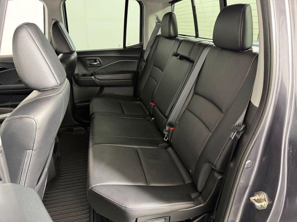 used 2017 Honda Ridgeline car, priced at $19,798