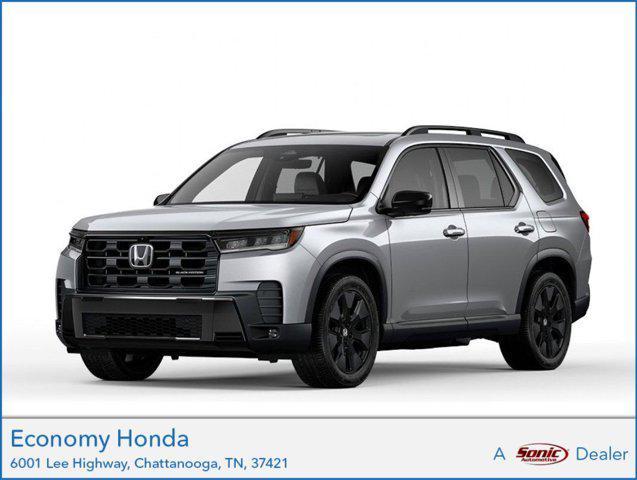 new 2026 Honda Pilot car