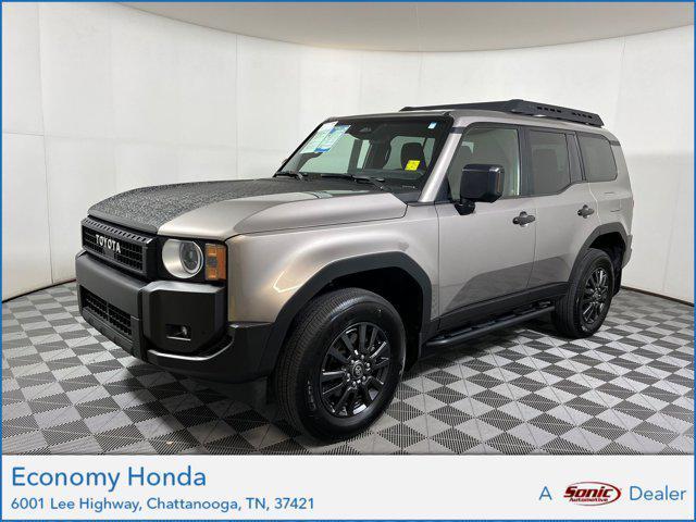 used 2025 Toyota Land Cruiser car, priced at $57,999