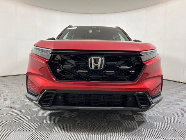 new 2026 Honda CR-V Hybrid car, priced at $36,441
