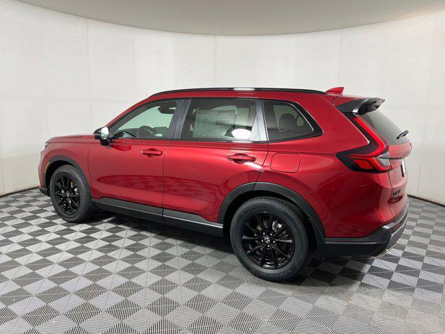 new 2026 Honda CR-V Hybrid car, priced at $36,441