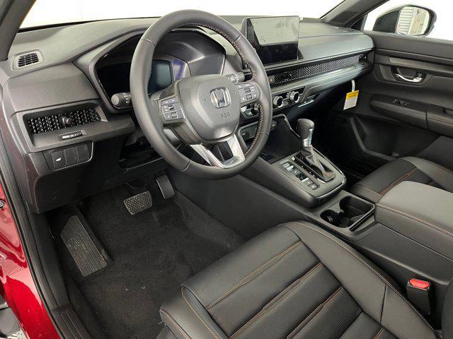 new 2026 Honda CR-V Hybrid car, priced at $36,441