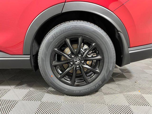 new 2026 Honda CR-V Hybrid car, priced at $36,441