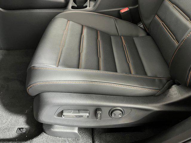 new 2026 Honda CR-V Hybrid car, priced at $36,441