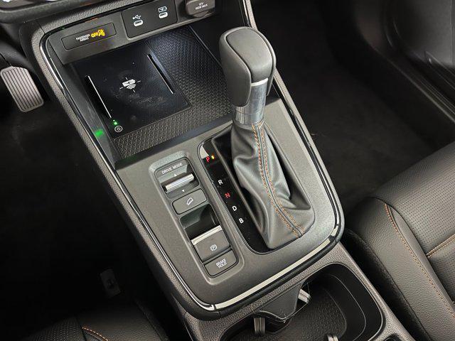 new 2026 Honda CR-V Hybrid car, priced at $36,441