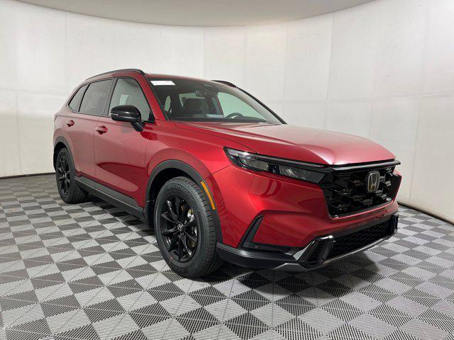 new 2026 Honda CR-V Hybrid car, priced at $36,441