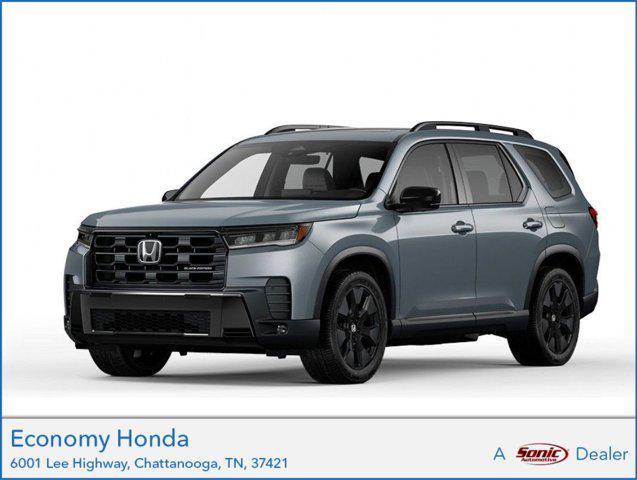 new 2026 Honda Pilot car, priced at $58,590
