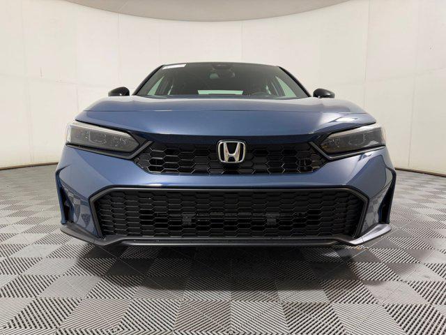new 2026 Honda Civic car, priced at $27,868