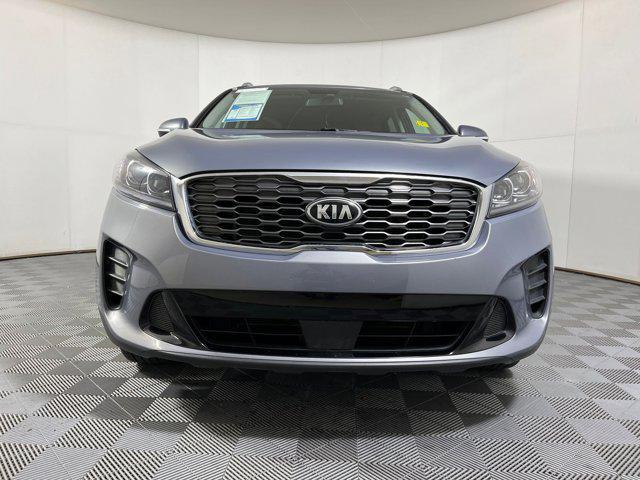 used 2020 Kia Sorento car, priced at $12,999