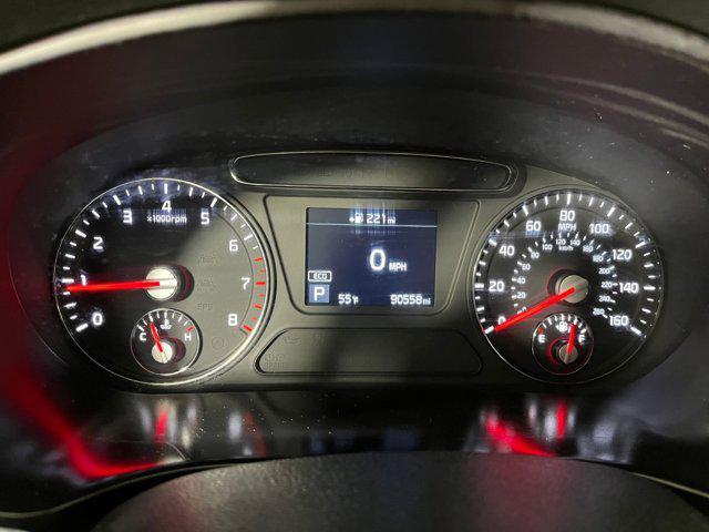 used 2020 Kia Sorento car, priced at $12,999