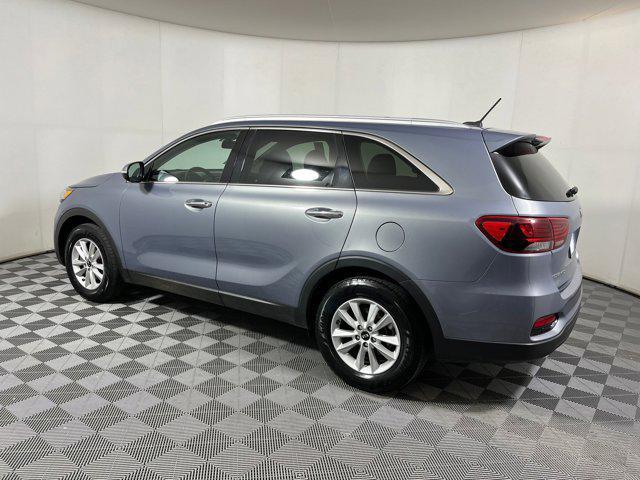 used 2020 Kia Sorento car, priced at $12,999