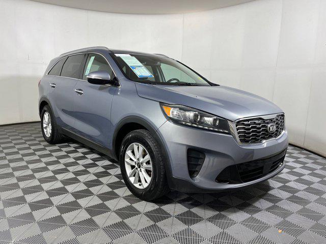 used 2020 Kia Sorento car, priced at $12,999