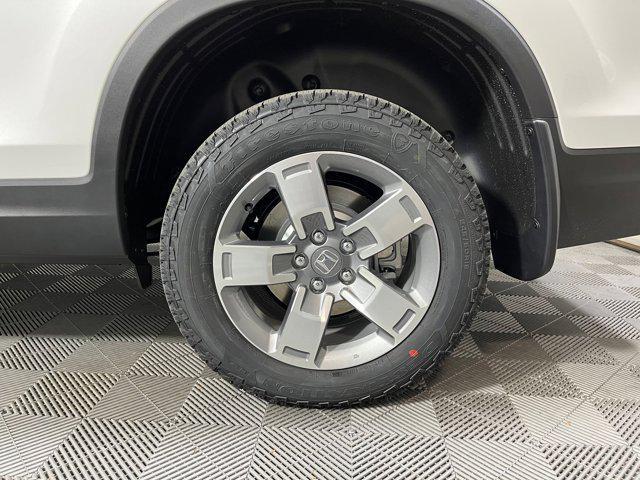 new 2026 Honda Ridgeline car, priced at $42,891