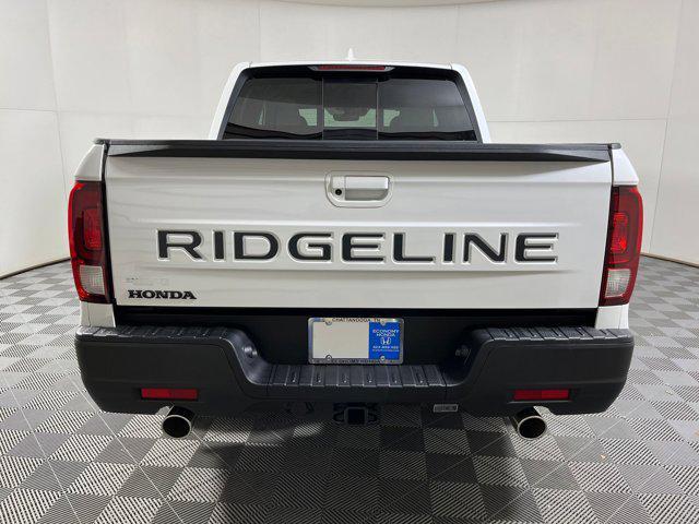 new 2026 Honda Ridgeline car, priced at $42,891