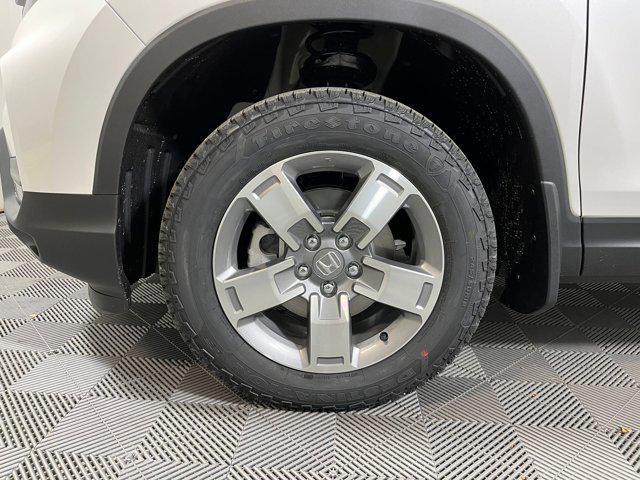 new 2026 Honda Ridgeline car, priced at $42,891