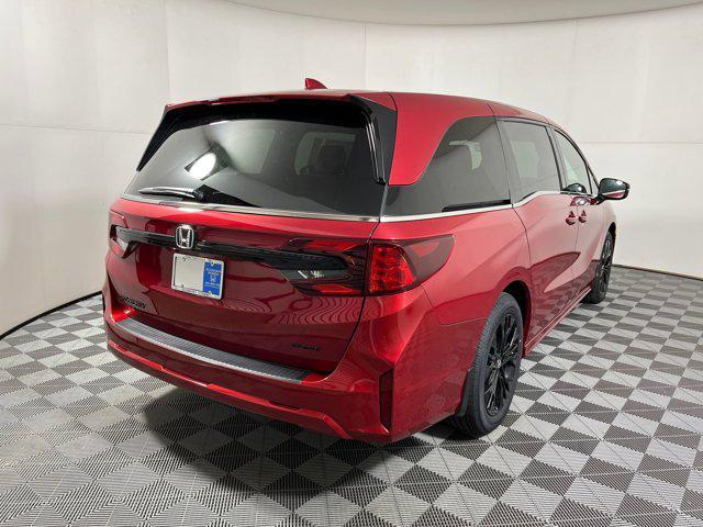 new 2026 Honda Odyssey car, priced at $42,441