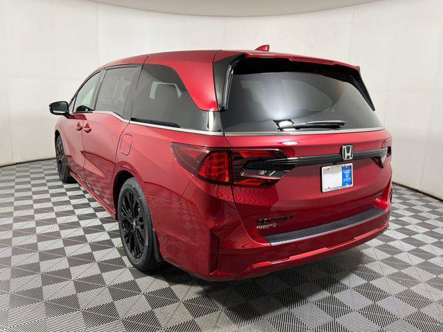 new 2026 Honda Odyssey car, priced at $42,441