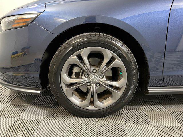 used 2024 Honda Accord car, priced at $23,498