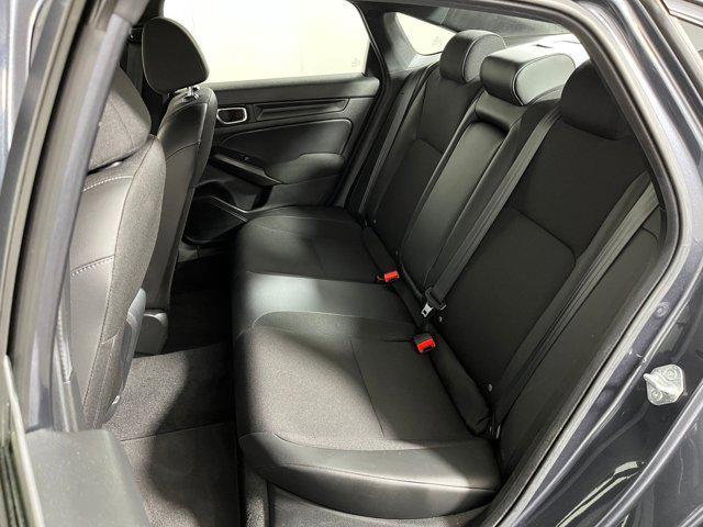 used 2025 Honda Civic car, priced at $25,999