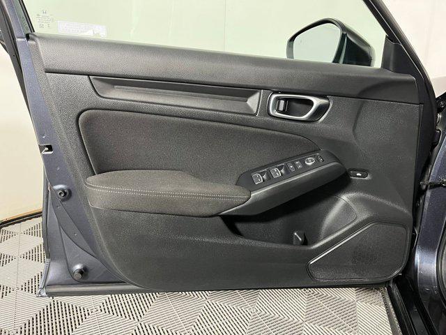 used 2025 Honda Civic car, priced at $25,999