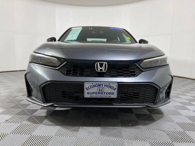 used 2025 Honda Civic car, priced at $25,999