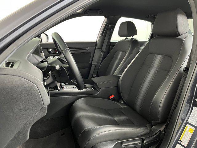used 2025 Honda Civic car, priced at $25,999