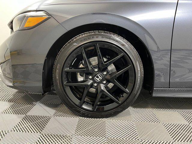 used 2025 Honda Civic car, priced at $25,999