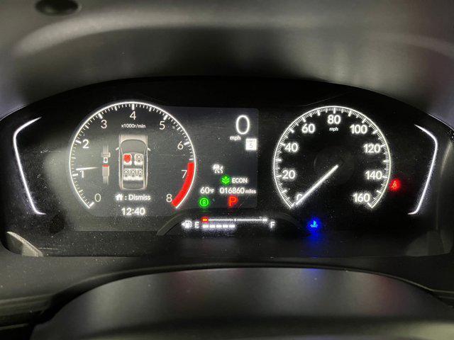 used 2025 Honda Civic car, priced at $25,999