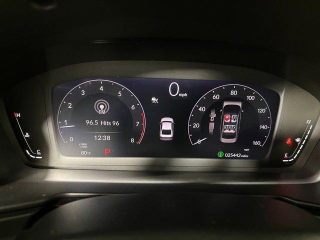 used 2023 Honda Accord car, priced at $22,496