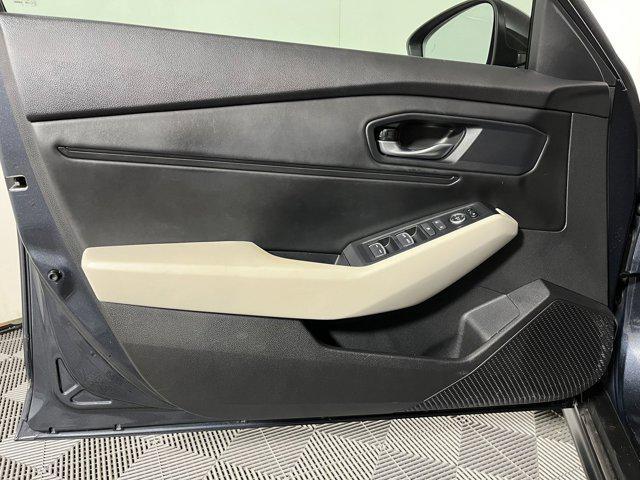 used 2023 Honda Accord car, priced at $22,496