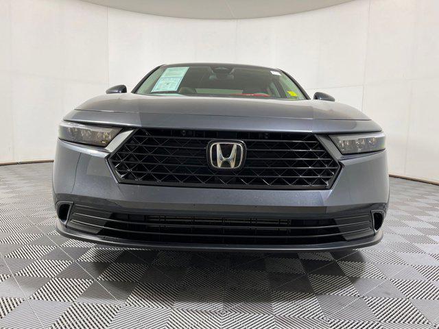 used 2023 Honda Accord car, priced at $22,496