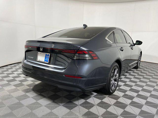 used 2023 Honda Accord car, priced at $22,496