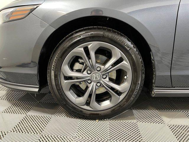 used 2023 Honda Accord car, priced at $22,496