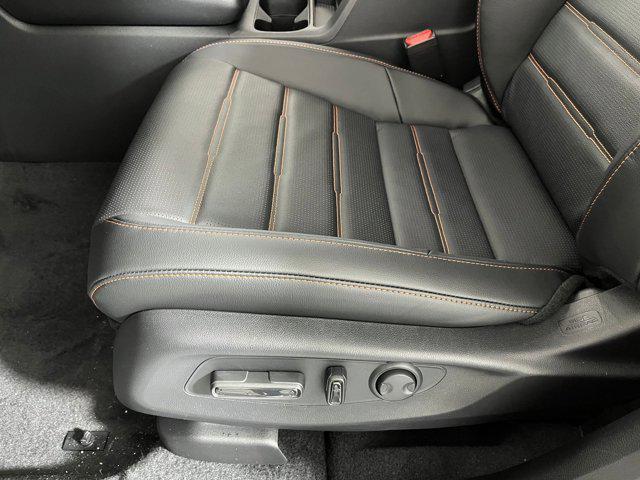 new 2026 Honda CR-V Hybrid car, priced at $36,441