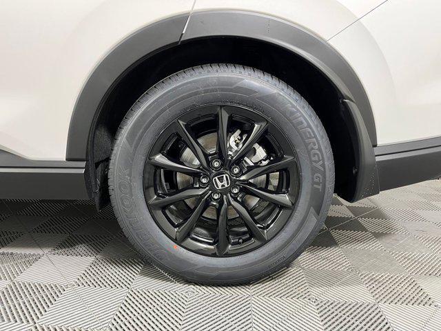 new 2026 Honda CR-V Hybrid car, priced at $36,441