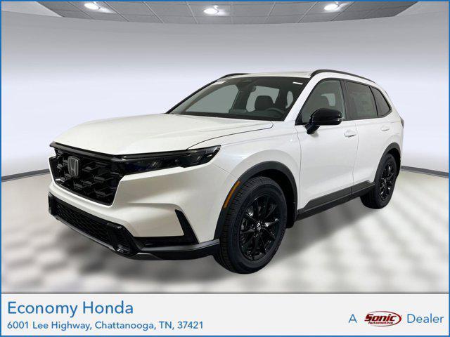 new 2026 Honda CR-V Hybrid car, priced at $36,441