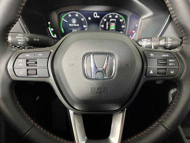 new 2026 Honda CR-V Hybrid car, priced at $36,441
