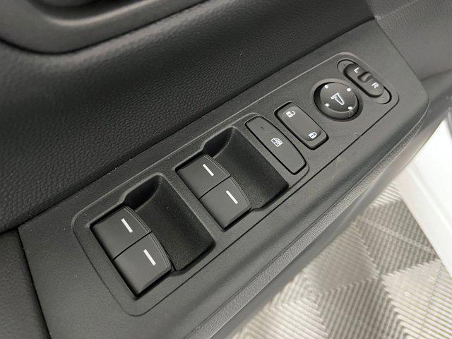 new 2026 Honda CR-V Hybrid car, priced at $36,441