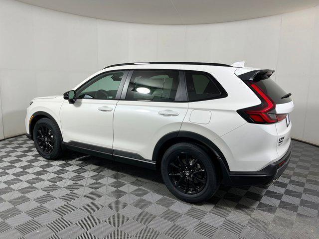 new 2026 Honda CR-V Hybrid car, priced at $36,441