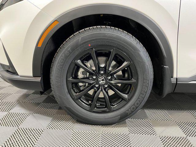 new 2026 Honda CR-V Hybrid car, priced at $36,441
