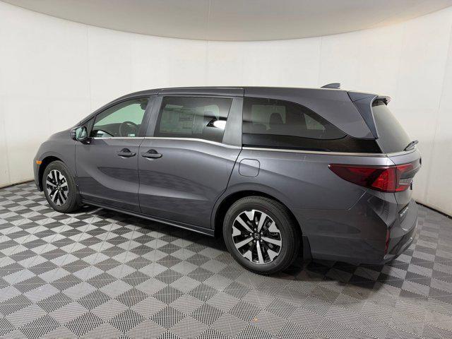 new 2026 Honda Odyssey car, priced at $40,691