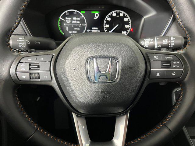 new 2026 Honda CR-V Hybrid car, priced at $35,441