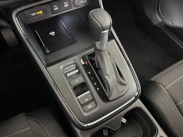 new 2026 Honda CR-V Hybrid car, priced at $35,441